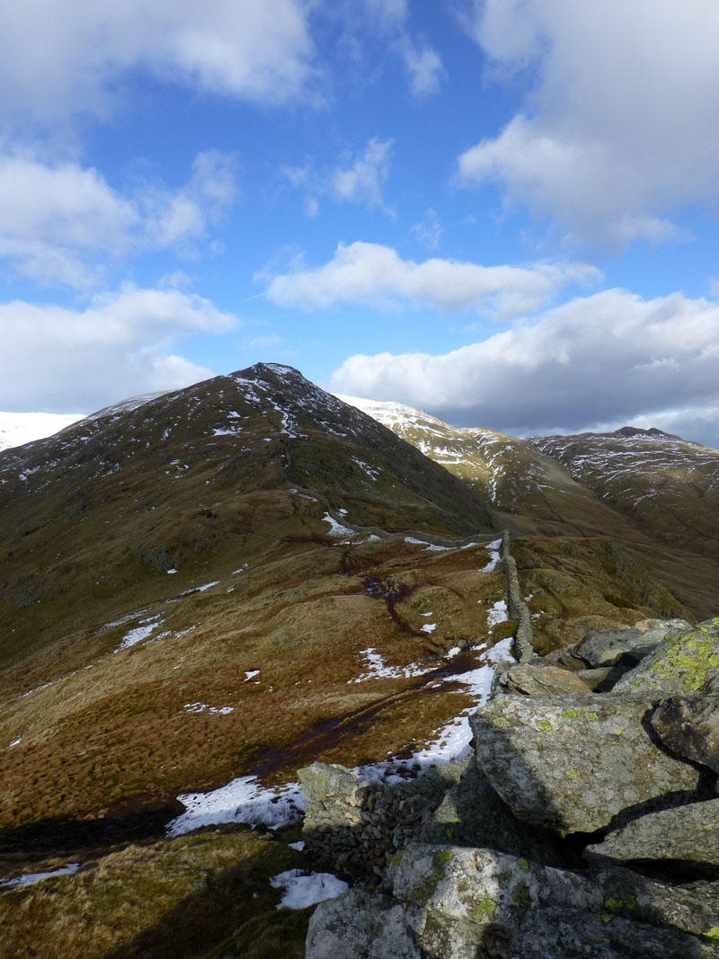 Low Pike Summit